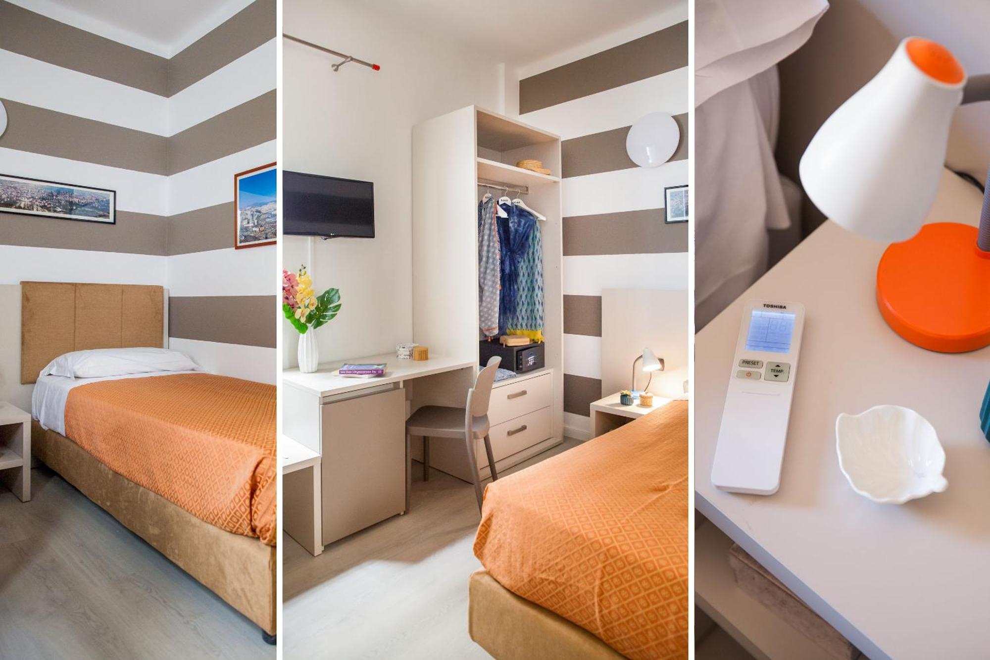 Albergo La Piazzetta Rapallo Bagian luar foto