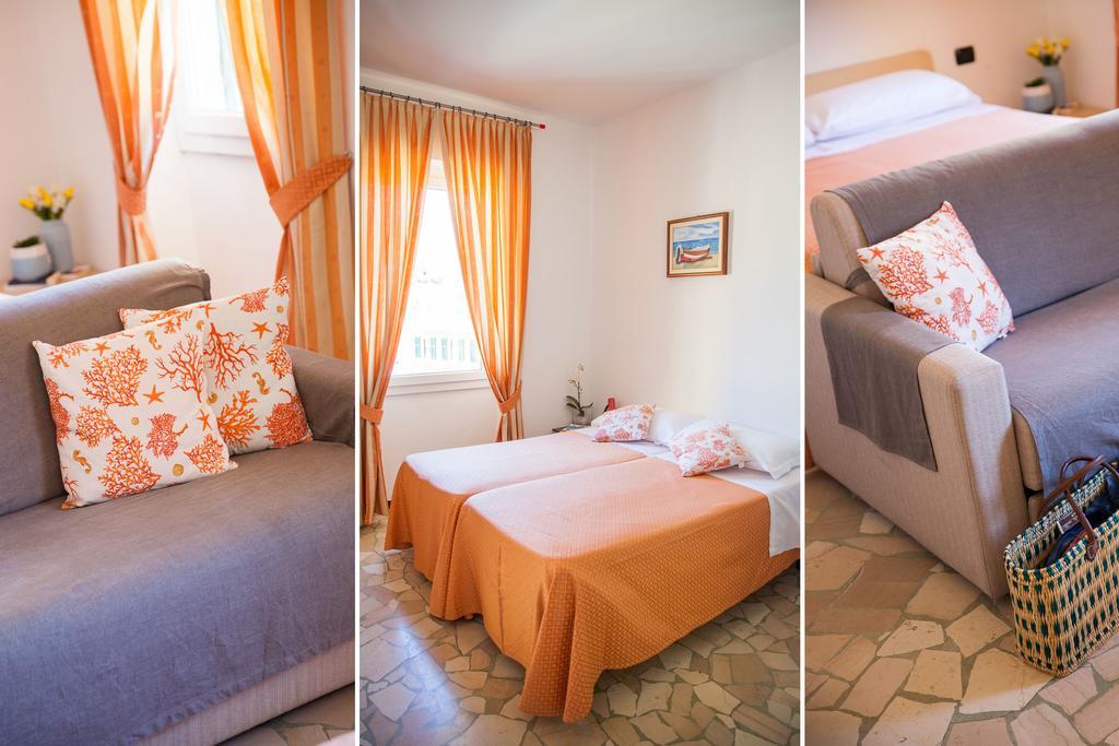 Albergo La Piazzetta Rapallo Bagian luar foto